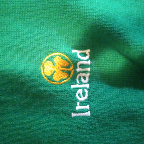 Mens 40-42 Traditional Craft Ireland sweater - Picture 4 of 5